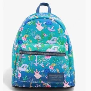 Loungefly‎ Nickelodeon SpongeBob SquarePants Mini Backpack